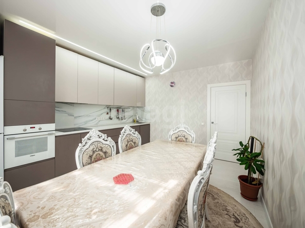 
  Продается 3-комн. квартира 87.57 м², в ЖК Гурьевский, дом 1 корпус 1. Фото 3.