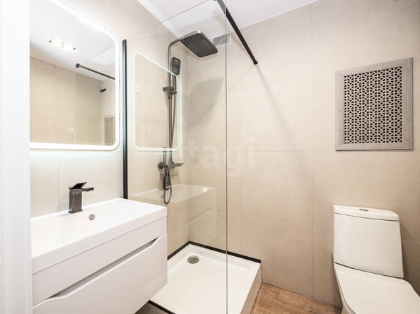 
  Продается 1-комн. квартира 30 м². Фото 14.