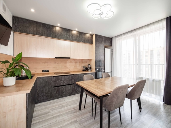 
  Продается 3-комн. квартира 66.7 м², в ЖК Цивилизация, дом 1. Фото 2.
