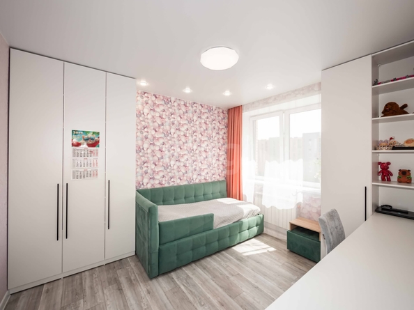 
  Продается 3-комн. квартира 66.7 м², в ЖК Цивилизация, дом 1. Фото 11.