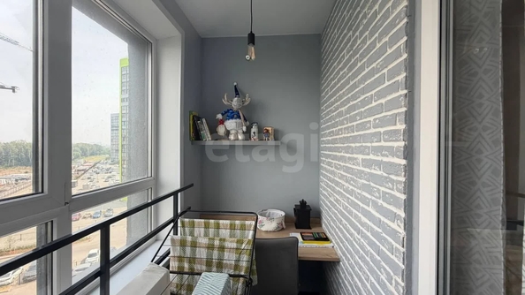 
  Продается 1-комн. квартира 42 м², в ЖК Ясный берег, дом 13. Фото 1.