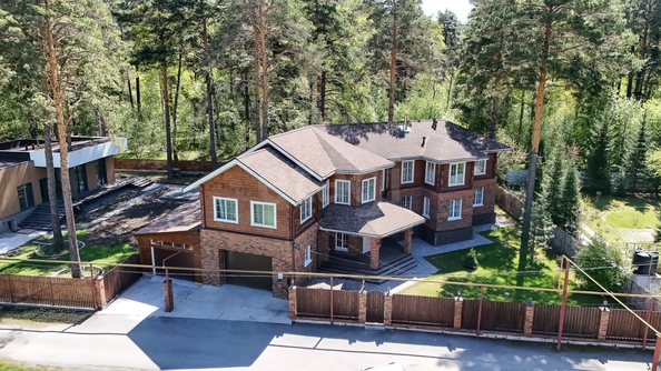 
  Продается дом 500 м². Фото 1.