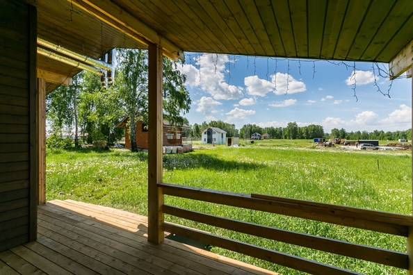 
  Продается дом 140 м², в КП Сибирские просторы. Фото 16.