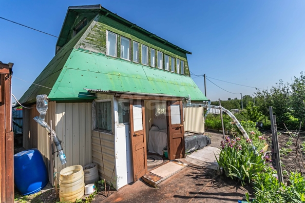 
  Продается дача 20 м². Фото 1.