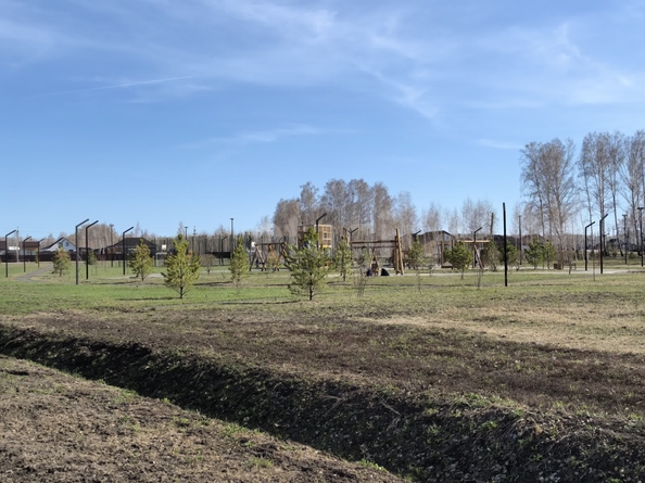 
  Продается земельный участок 6.2 соток, в КП Сибирские просторы. Фото 1.