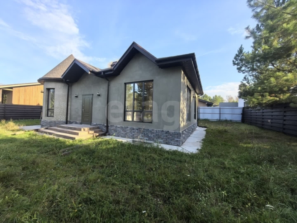 
  Продается коттедж 82.5 м², в КП Лаки Парк. Фото 1.