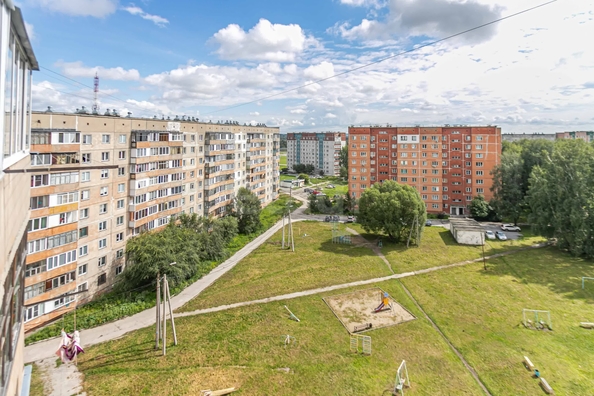 
  Продается 3-комн. квартира 62.8 м². Фото 25.