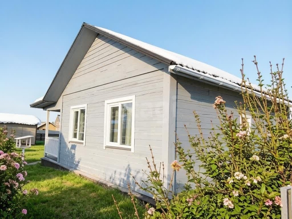 
  Продается дом 58.9 м². Фото 1.