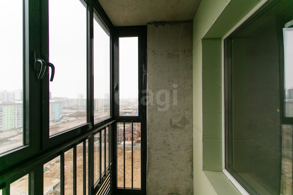 
  Продается студия 24.8 м², в ЖК Новый горизонт, дом 4. Фото 17.