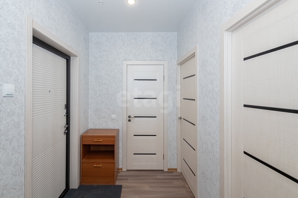 
  Продается 1-комн. квартира 39.2 м², в ЖК Весенний, Заречная 5 очередь дом 3. Фото 5.