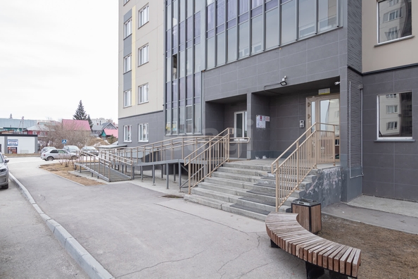 
  Продается 1-комн. квартира 39.2 м², в ЖК Весенний, Заречная 5 очередь дом 3. Фото 15.