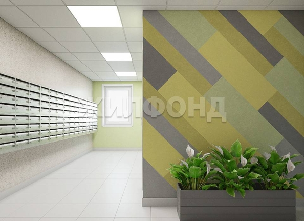 
  Продается студия 24.1 м², в ЖК Новый парк, дом 2. Фото 9.