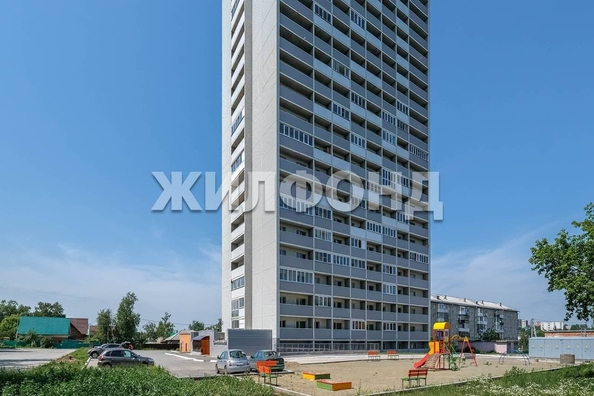 
  Продается студия 26.8 м², в ЖК Гвардейский. Фото 17.