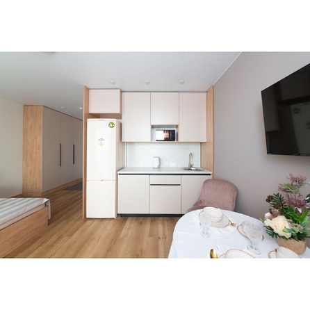 
  Продается апартамент 25.8 м², в АК Ворошилов. Фото 4.