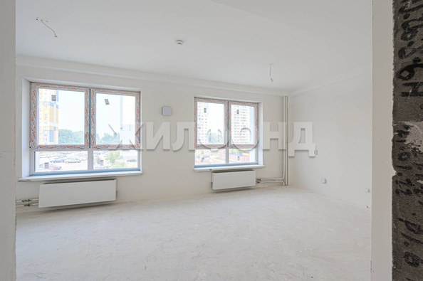 
  Продается 2-комн. квартира 50.2 м², в ЖК Аквамарин, дом 3. Фото 1.