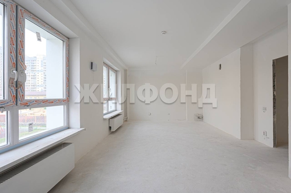 
  Продается 2-комн. квартира 50.2 м², в ЖК Аквамарин, дом 3. Фото 3.