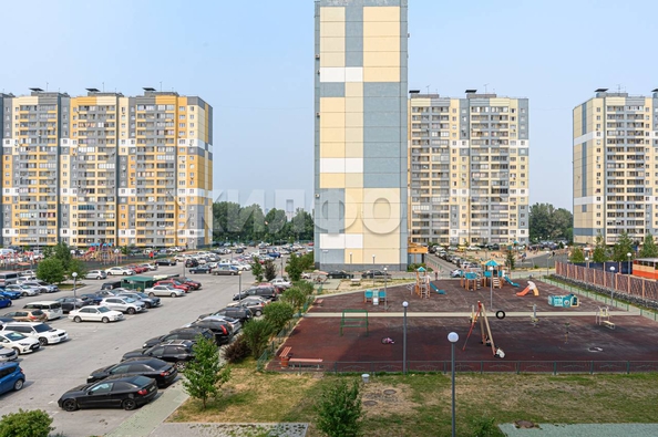 
  Продается 2-комн. квартира 50.2 м², в ЖК Аквамарин, дом 3. Фото 5.