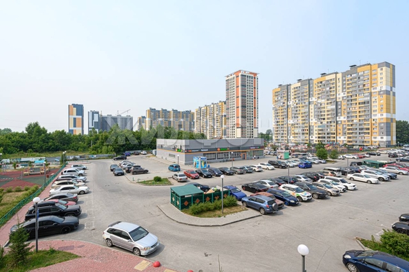 
  Продается 2-комн. квартира 50.2 м², в ЖК Аквамарин, дом 3. Фото 10.