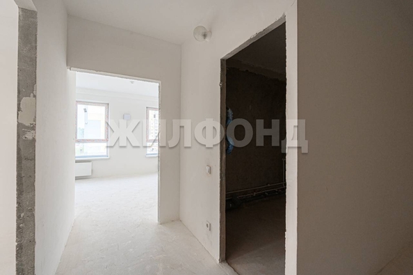 
  Продается 2-комн. квартира 50.2 м², в ЖК Аквамарин, дом 3. Фото 19.