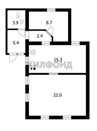 
  Продается дом 114.9 м². Фото 20.
