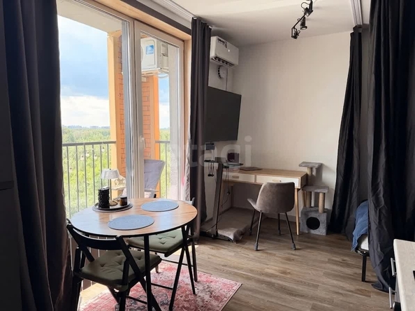 
  Продается студия 27.08 м², в ЖК Цивилизация, дом 2. Фото 1.