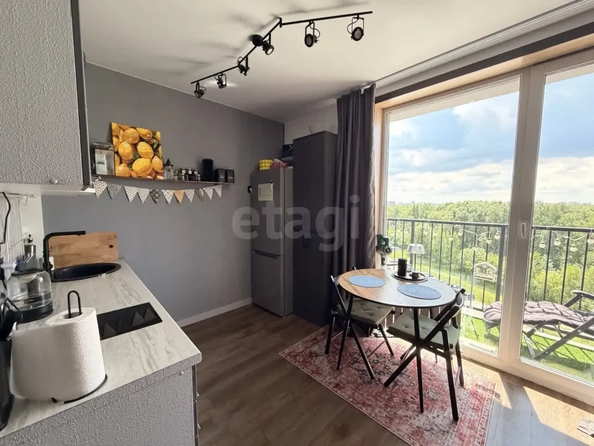 
  Продается студия 27.08 м², в ЖК Цивилизация, дом 2. Фото 3.