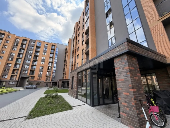 
  Продается студия 27.08 м², в ЖК Цивилизация, дом 2. Фото 12.