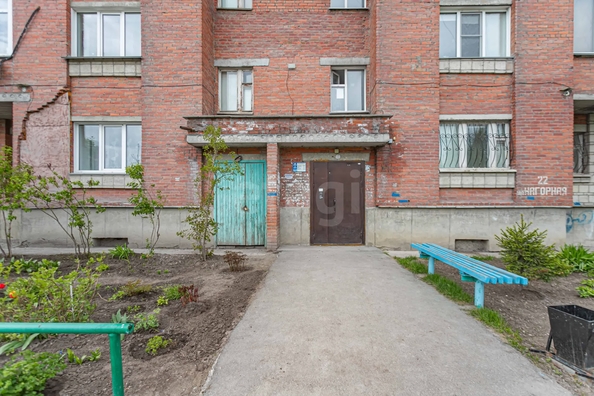 
  Продается 1-комн. квартира 39.4 м². Фото 22.