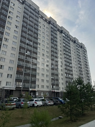 
  Продается студия 25.6 м², в ЖК Радуга Сибири, дом 4. Фото 23.