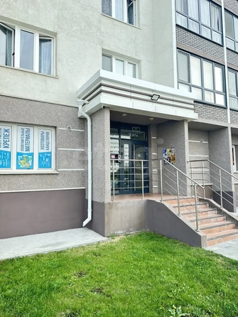 
  Продается студия 25.6 м², в ЖК Радуга Сибири, дом 4. Фото 25.