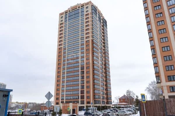 
  Продается студия 29 м², в ЖК Калининский-2. Фото 1.