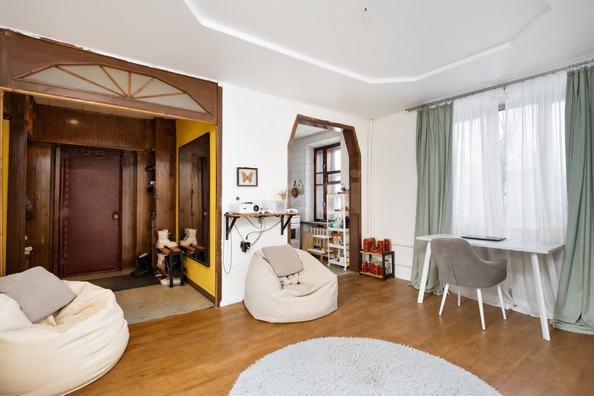 
  Продается 3-комн. квартира 62.8 м². Фото 3.