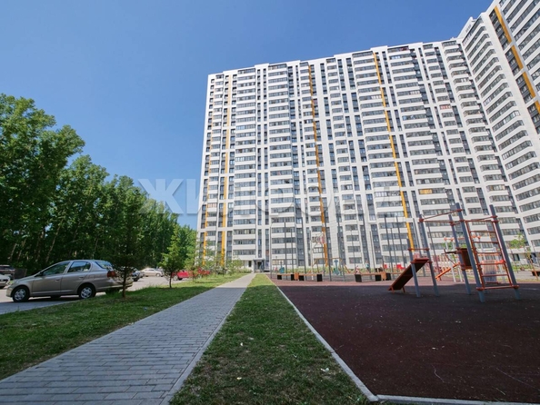 
  Продается студия 27.7 м², в ЖК Матрешкин двор, дом 1 . Фото 8.
