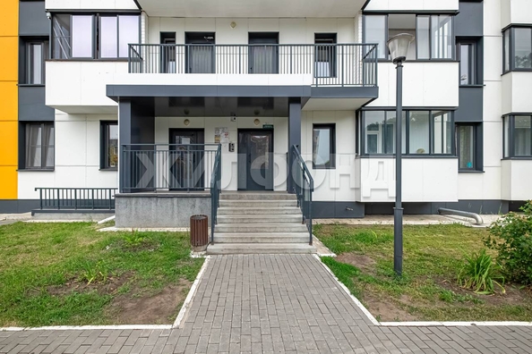 
  Продается студия 27.7 м², в ЖК Матрешкин двор, дом 1 . Фото 15.