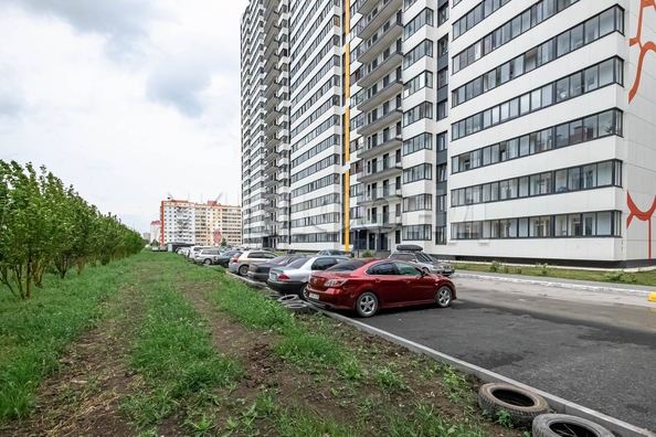 
  Продается студия 27.7 м², в ЖК Матрешкин двор, дом 1 . Фото 16.