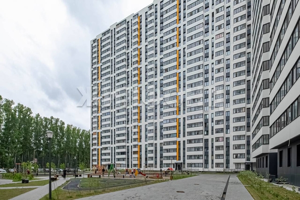 
  Продается студия 27.7 м², в ЖК Матрешкин двор, дом 1 . Фото 18.