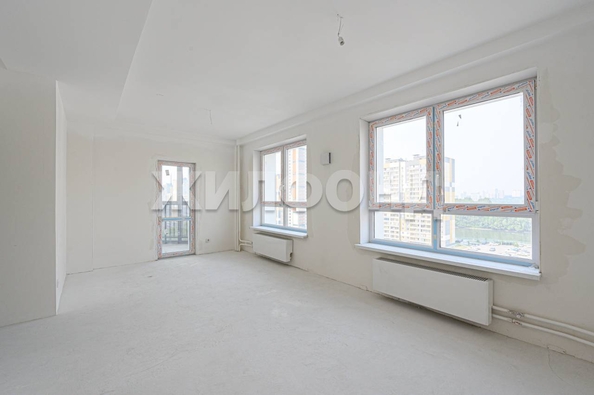 
  Продается 2-комн. квартира 50.1 м², в ЖК Аквамарин, дом 3. Фото 1.