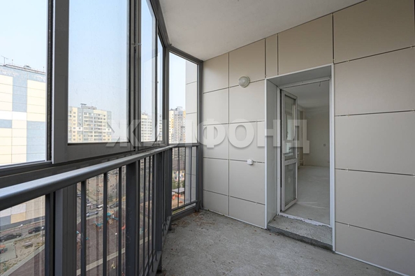 
  Продается 2-комн. квартира 50.1 м², в ЖК Аквамарин, дом 3. Фото 6.