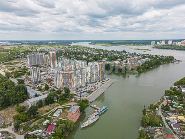
  Продается 2-комн. квартира 50.1 м², в ЖК Аквамарин, дом 3. Фото 38.