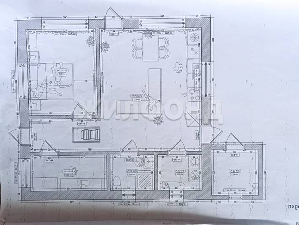 
  Продается дом 64 м². Фото 25.