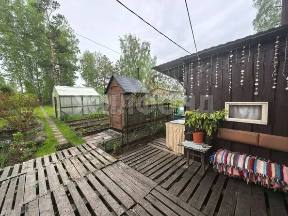 
  Продается дача 20 м². Фото 22.