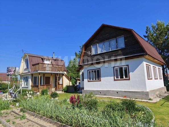 
  Продается дача 48.8 м². Фото 1.
