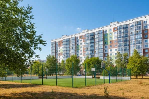 
  Продается 3-комн. квартира 55.3 м². Фото 3.