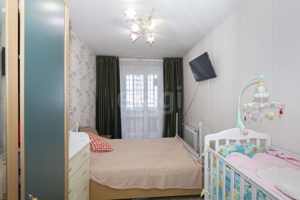 
  Продается 3-комн. квартира 59.9 м². Фото 11.