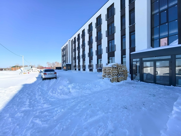 
  Продается студия 26 м². Фото 14.