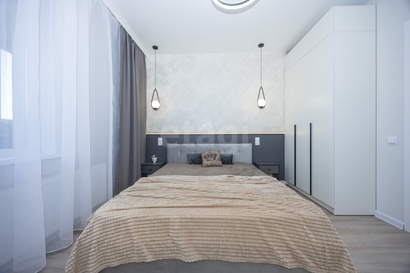 
  Продается 1-комн. квартира 36 м². Фото 5.