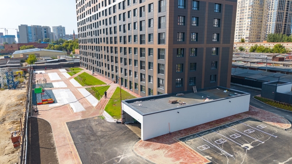 
  Продается 1-комн. квартира 29.21 м², в ЖК Биография. Фото 3.