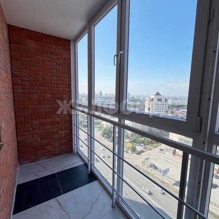 
  Продается 2-комн. квартира 74.3 м², в ЖК Ельцовский, 1-2 б/с. Фото 12.