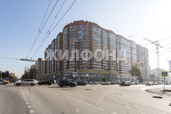
  Продается 2-комн. квартира 74.3 м², в ЖК Ельцовский, 1-2 б/с. Фото 18.