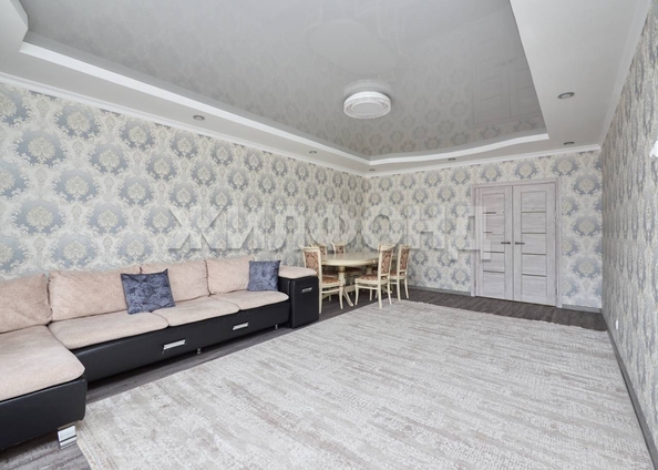 
  Продается 2-комн. квартира 74.3 м², в ЖК Ельцовский, 1-2 б/с. Фото 7.